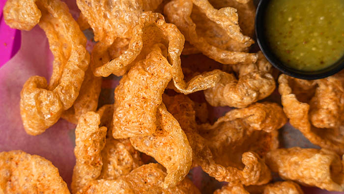 Crispy Chicharrones